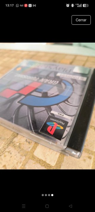 Gran Turismo PS1 (PlayStation 1)