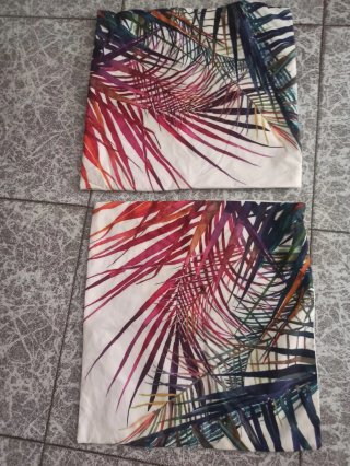 Fundas de cojín con diseño abstracto