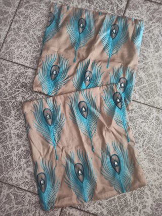 Fundas de cojín con diseño abstracto