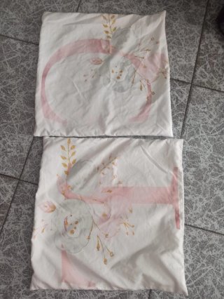 Fundas de cojín con diseño abstracto
