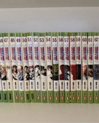 Colección manga Bleach