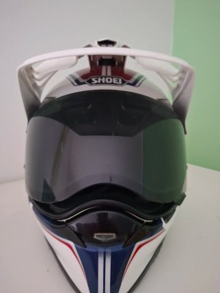 Casco Shoei ADV Talla XL