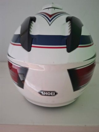 Casco Shoei ADV Talla XL