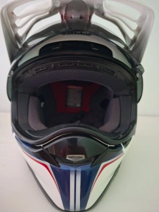 Casco Shoei ADV Talla XL