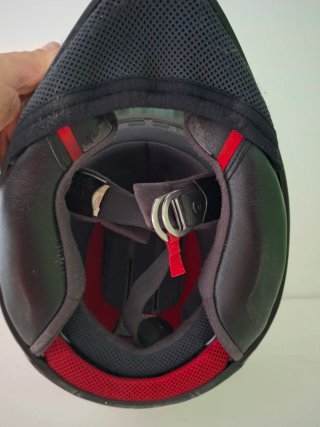 Casco Shoei ADV Talla XL