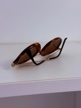 Gafas de sol Ray-Ban Tortoise Marrón
