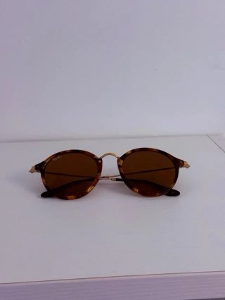 Gafas de sol Ray-Ban Tortoise Marrón
