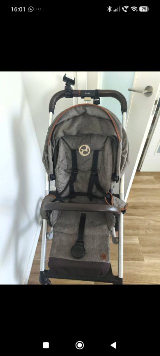 Cochecito y Capazo Cybex Balios S Lux