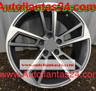 LLANTAS AUDI - 041 r391103