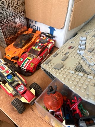 Lego Star Wars Millennium Falcon
