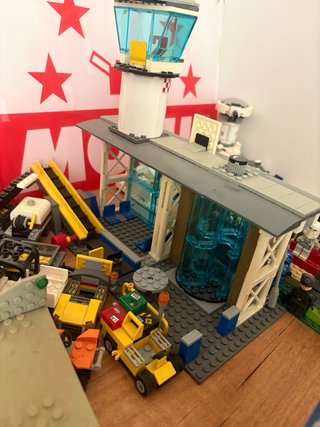 Lego Star Wars Millennium Falcon
