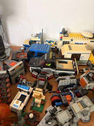 Lego Star Wars Millennium Falcon