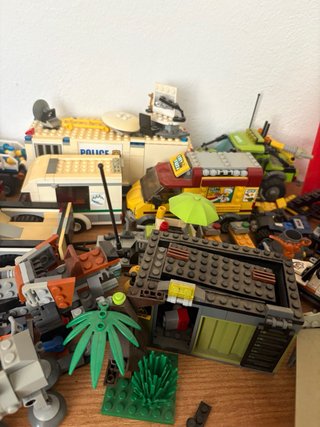 Lego Star Wars Millennium Falcon