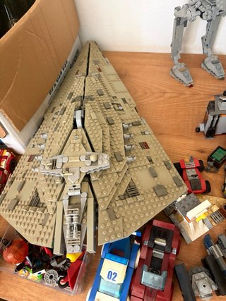 Lego Star Wars Millennium Falcon