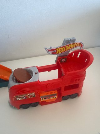 Pistas Hot Wheels