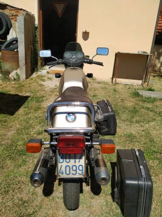 Ricambi BMW R45