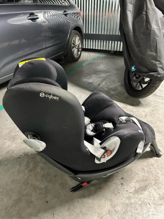 Silla coche Cybex Grupo 1-3
