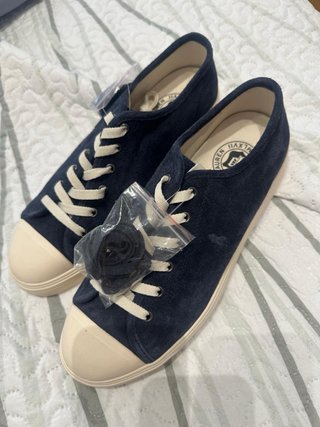 Zapatillas Polo Ralph Lauren Talla 42 Azul. NUEVAS