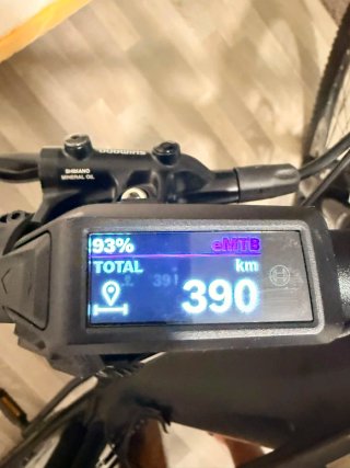 Bicicleta eléctrica CUBE Reaction Hybrid Pro 800 W