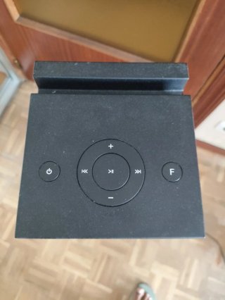 Torre de Sonido LG FJ0 Negra