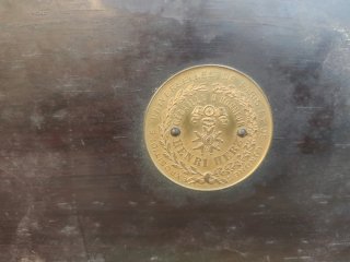 Piano antiguo madera Henri Herz