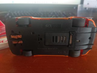 Scalextric SCX Mercedes AMG GT3 Olimp Racing