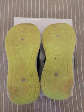 Scarpe bimbo blu leggere numero 29