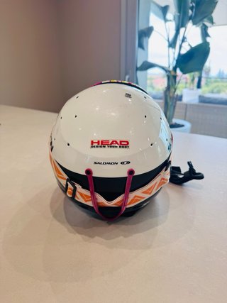 Casco SALOMON Sky niño Talla S/M