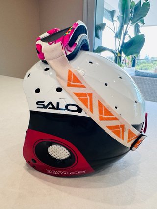 Casco SALOMON Sky niño Talla S/M