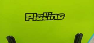 Tabla Surf Platino Fish 5'6 + Leash + Quillas