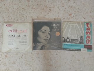 Lote Vinilos Varios Géneros