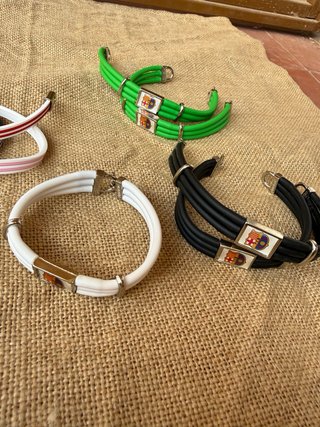 Pulseras FCBarcelona
