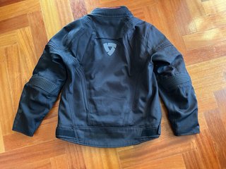 Chaqueta Moto Revit Mujer Talla 40