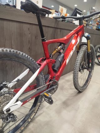 Bicicleta Eléctrica BH iLynx Trail 8.8 talla L