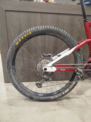Bicicleta Eléctrica BH iLynx Trail 8.8 talla L