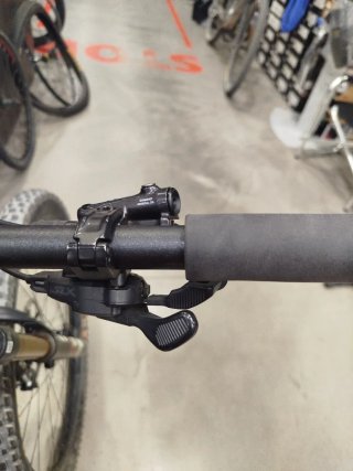 Bicicleta Eléctrica BH iLynx Trail 8.8 talla L