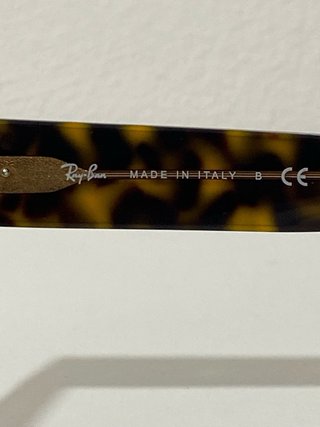 Gafas de sol Ray-Ban Tortoise