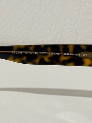 Gafas de sol Ray-Ban Tortoise