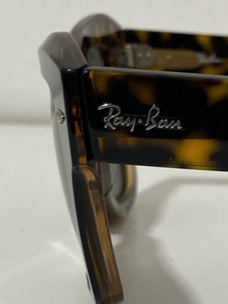 Gafas de sol Ray-Ban Tortoise