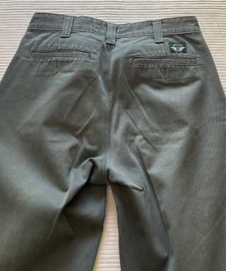 Pantalones Dockers Verdes Talla 31