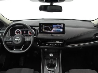 Nissan Qashqai DIG-T 103kW N-Connecta