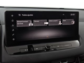 Nissan Qashqai DIG-T 103kW N-Connecta