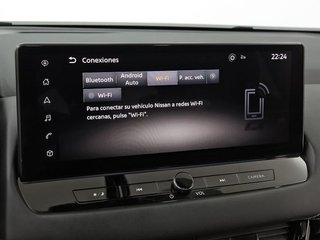 Nissan Qashqai DIG-T 103kW N-Connecta