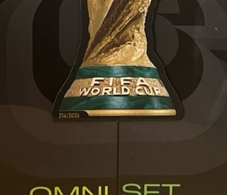Panini Adrenalyn XL FIFA World Cup 2026 Omni Set
