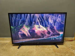 Televisor LG 43 Negro