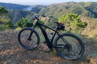 Bicicleta Eléctrica Cube Reaction Hybrid Pro 2019