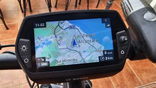 Bicicleta Eléctrica Cube Reaction Hybrid Pro 2019