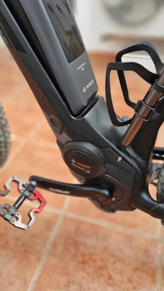 Bicicleta Eléctrica Cube Reaction Hybrid Pro 2019