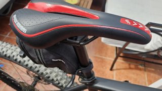 Bicicleta Eléctrica Cube Reaction Hybrid Pro 2019