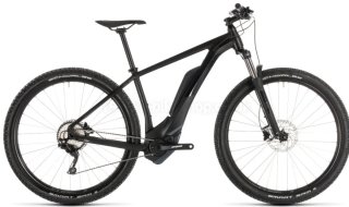 Bicicleta Eléctrica Cube Reaction Hybrid Pro 2019